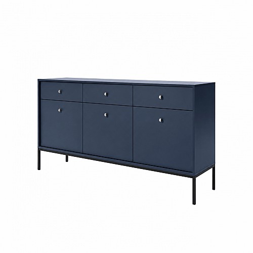 PERNILA komoda 3D3Z (K25) 148-0332/006