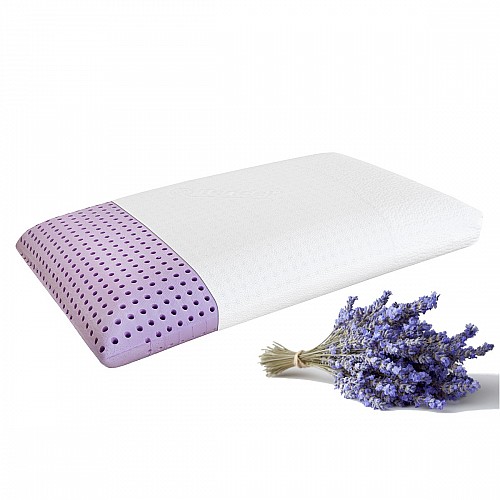 POLŠTÁŘ NUBES LAVANDA