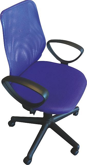 CLORINDA kancel. židle