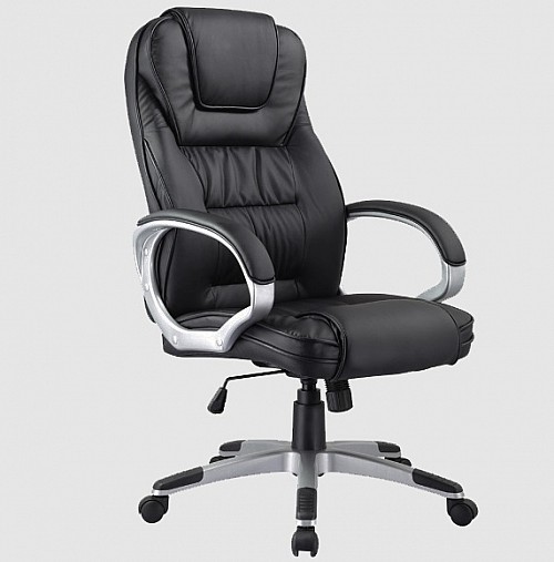 Q-031 židle kancelářská rotační