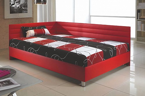 Čalouněná postel ELITE 110 cm levá varianta