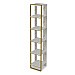 MOSER regál 32x179x32  (K25) 214-0002