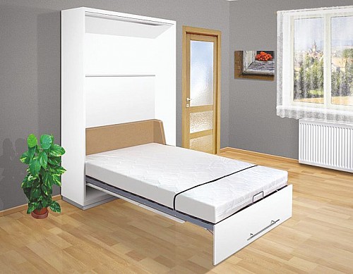 Výklopná postel VS 2054P  140 cm