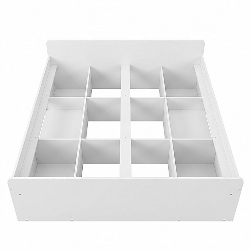 BRANCO postel 180 (K25) 690-0106/001