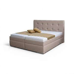 INGRIDA 2 postel 160x200
