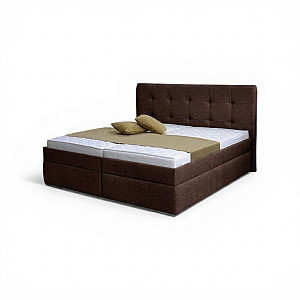 INGRIDA 2 postel 180x200