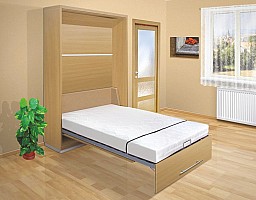 Výklopná postel VS 2054P 160 cm