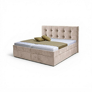 INGRIDA 2 postel 180x200