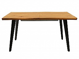 FERI (FRESNO) stůl jídelní 120 (180)x80 (S)