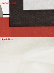 Čalouněná postel KAROLÍNA 7 170x200 cm vč. roštu, matrace a ÚP