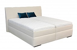 Čalouněná postel LIANA 2 160x200 cm vč. roštu a ÚP