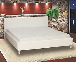 Čalouněná postel PUPP 180x200 cm vč. roštu