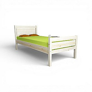 Postel COLORADO LUX 160cm, s  roštem